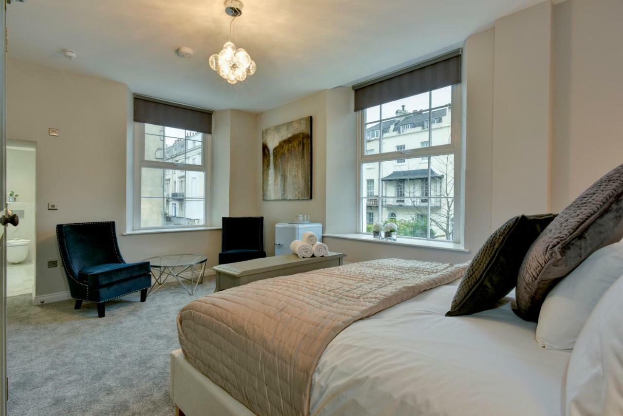 31 Meridian Place Bristol Exterior foto